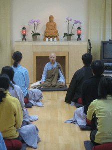 講題: 拜大悲懺的意義和修行方法