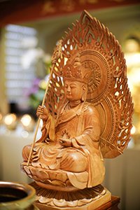 「我的工作就是全職義工」