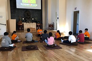 兒童心靈環保課程秋季班 — 愚癡和智慧