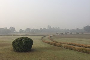 印度朝聖之旅報導（一）