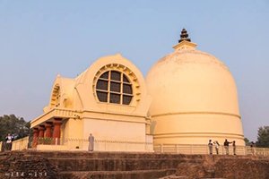 印度朝聖之旅報導 （三)