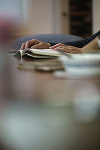 心靈環保讀書會《放下的幸福》結業活動