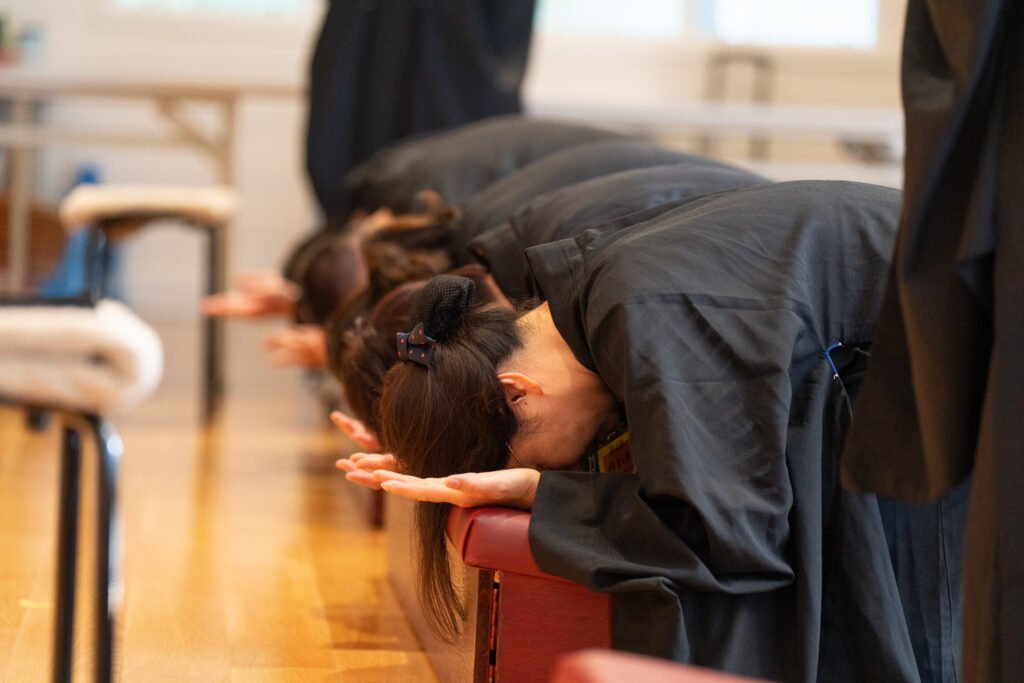 消解累世業障，發願迴向眾生 – 2023 慈悲三昧水懺報導