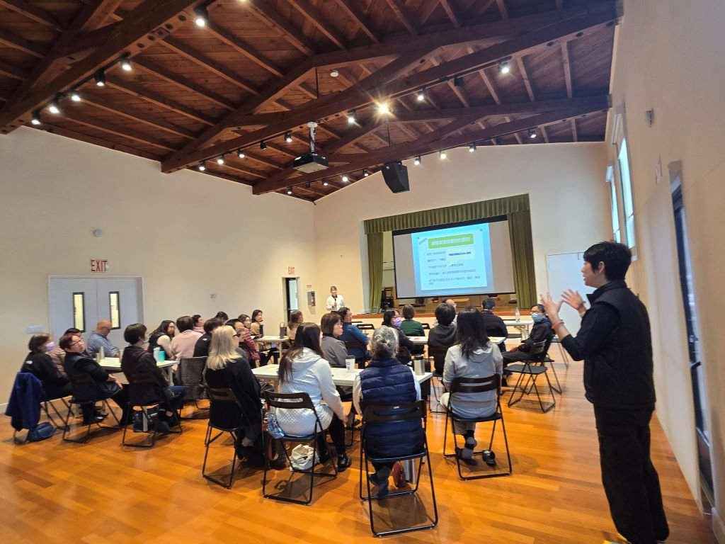 道場相見歡——知客行政組實體培訓