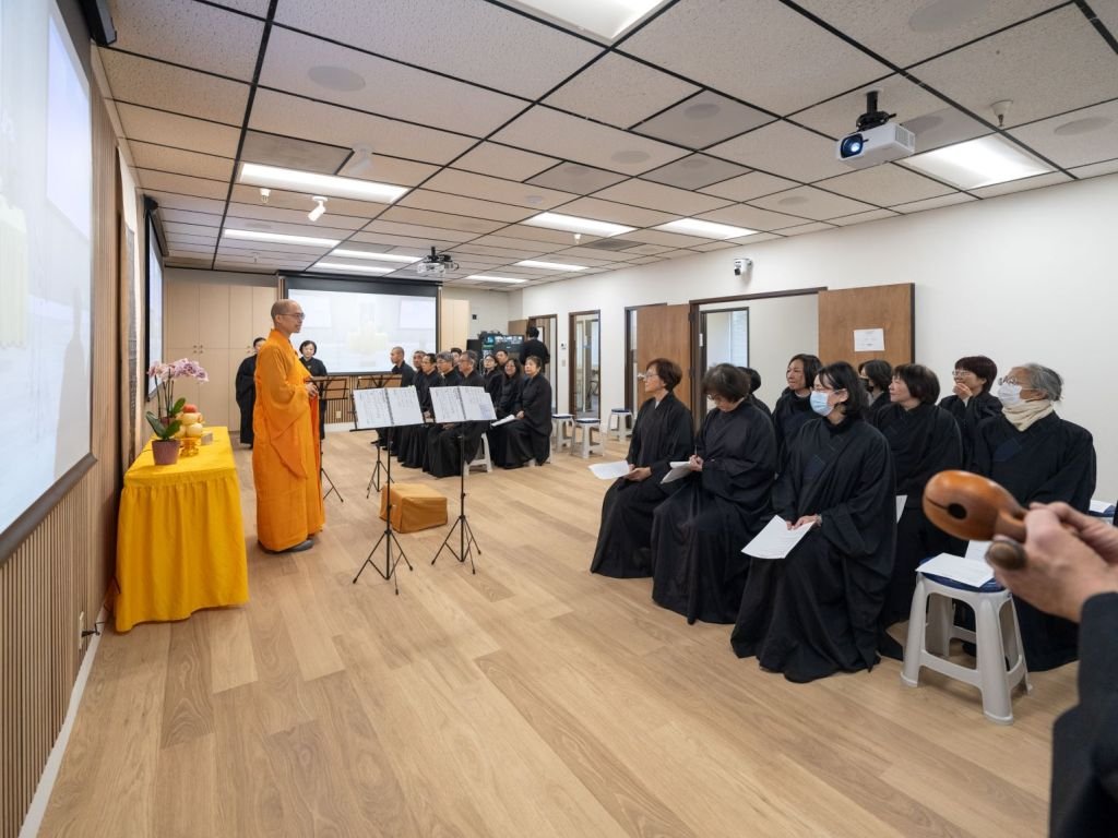 開山——法鼓山矽谷中心