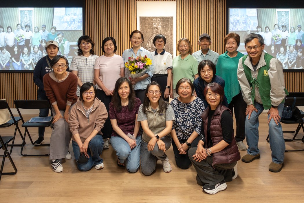 參加「失智停、看、聽」講座有感