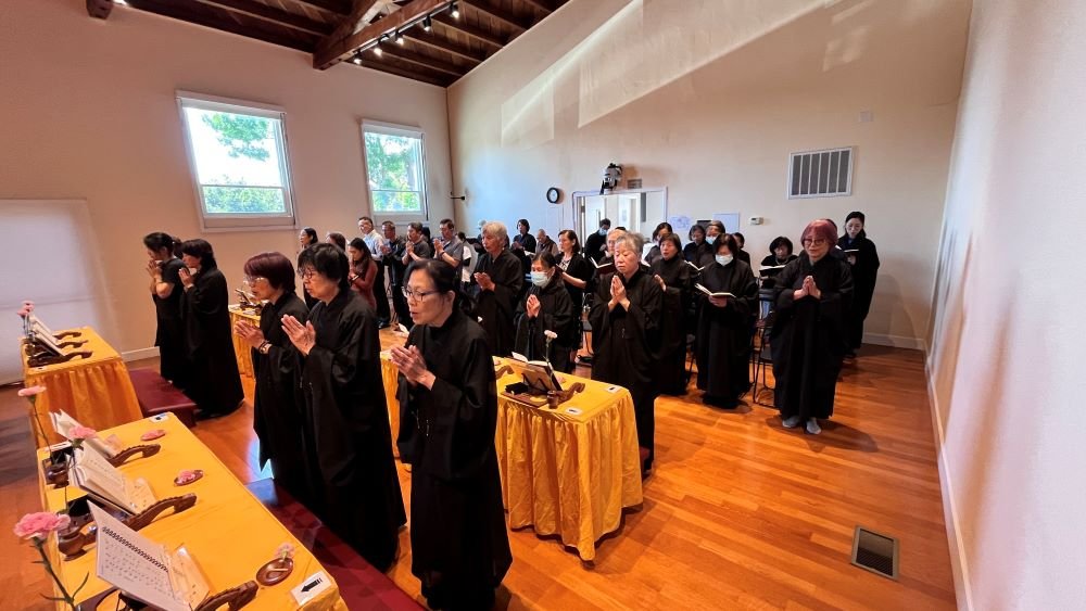 拜懺是改變我執的停損點