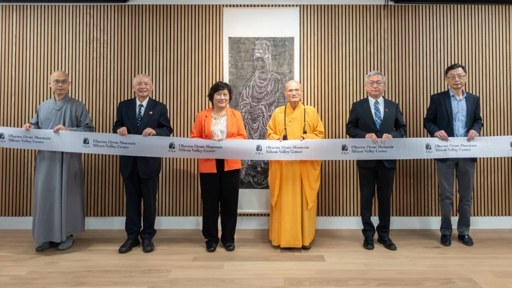 心與境——矽谷人喜見法鼓山