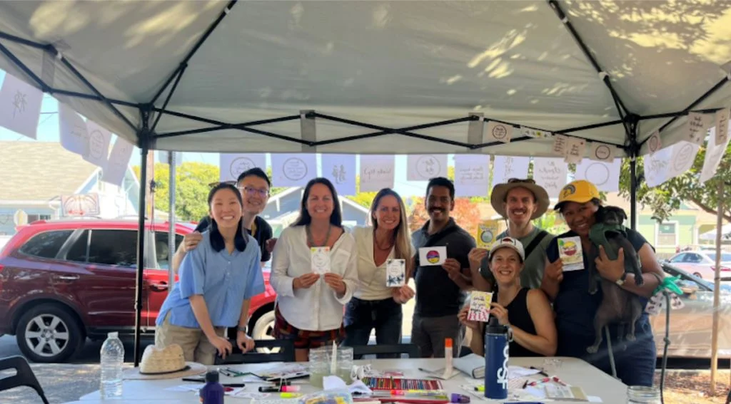 心家，讓我在奉獻中找到力量──法鼓山舊金山道場的義工體驗與感悟