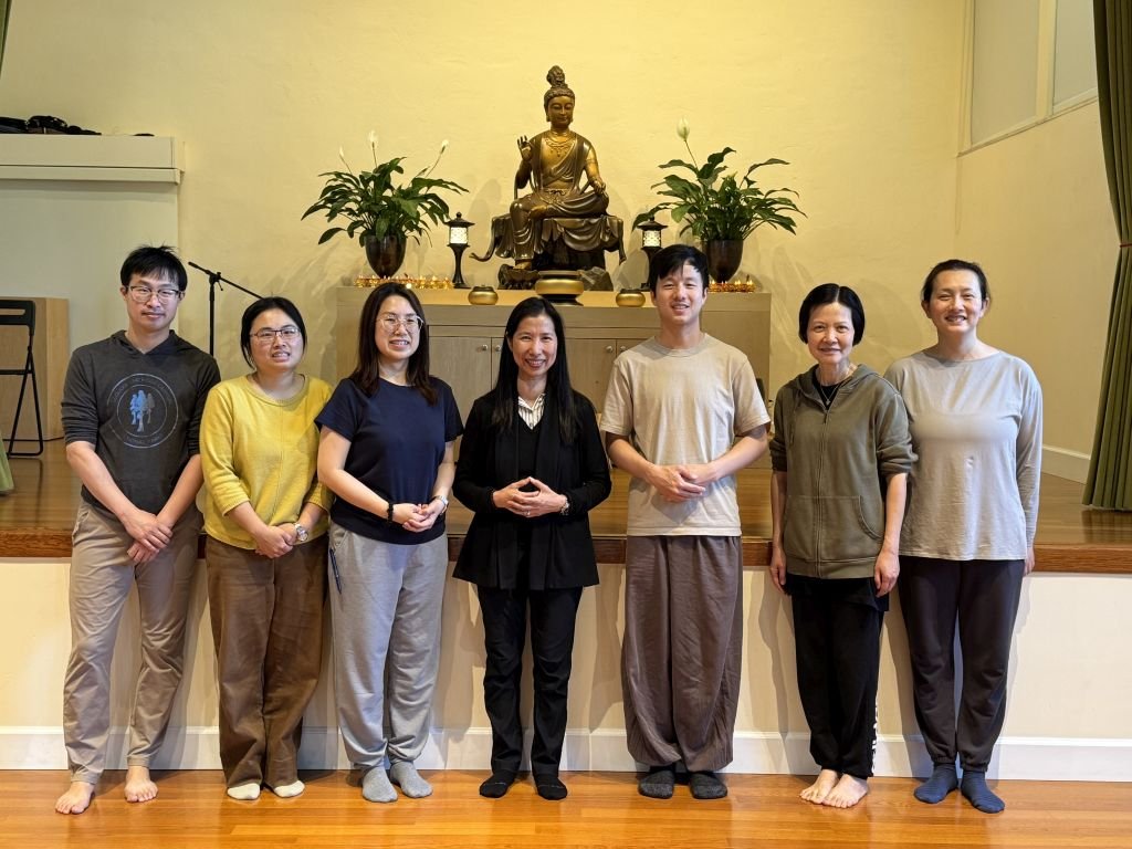 My reflection on the 5-Day Silent Illumination retreat