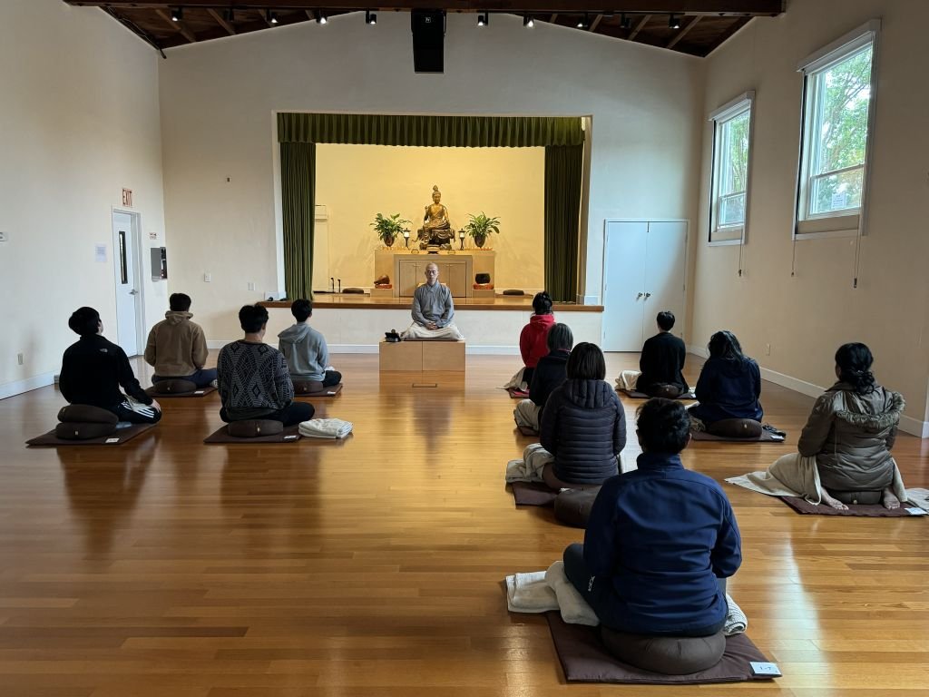 A Day of Chan: Experiencing Mindfulness and Meditation in San Francisco