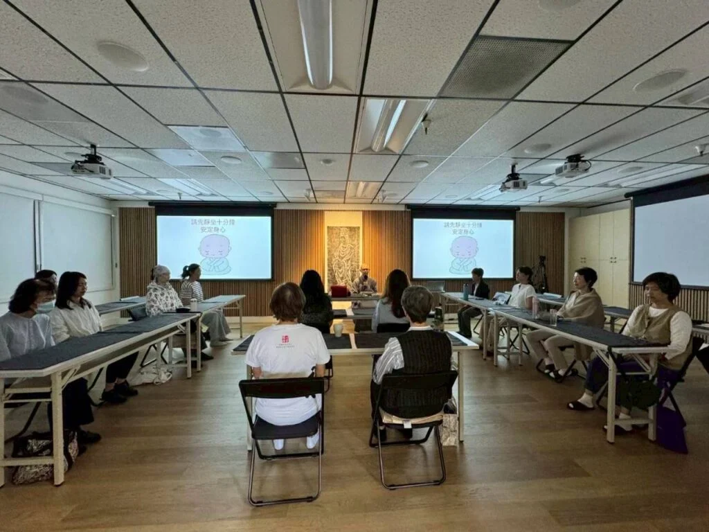 串起一念間——串珠手作課程心得