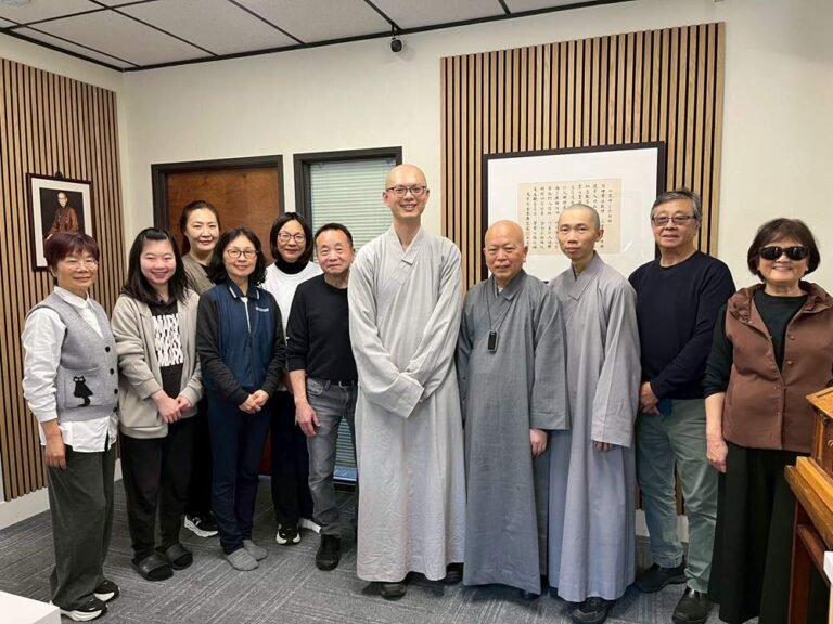 在音聲餘韻中，體會禪