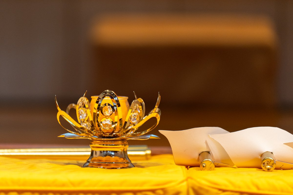 Passing the Lamp: From Small Gestures to Lasting Commitment