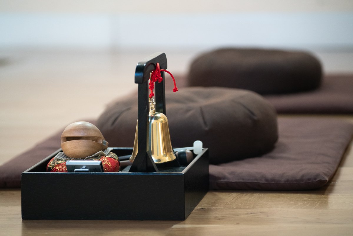 念佛  — 念念清淨，把心安住在當下的禪                                                                                                                       禪修的精神：過程即是目的