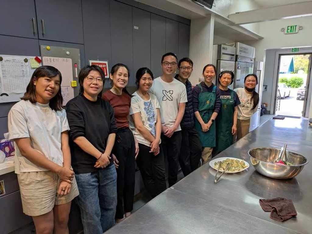 願心接力──年輕世代的義工同行