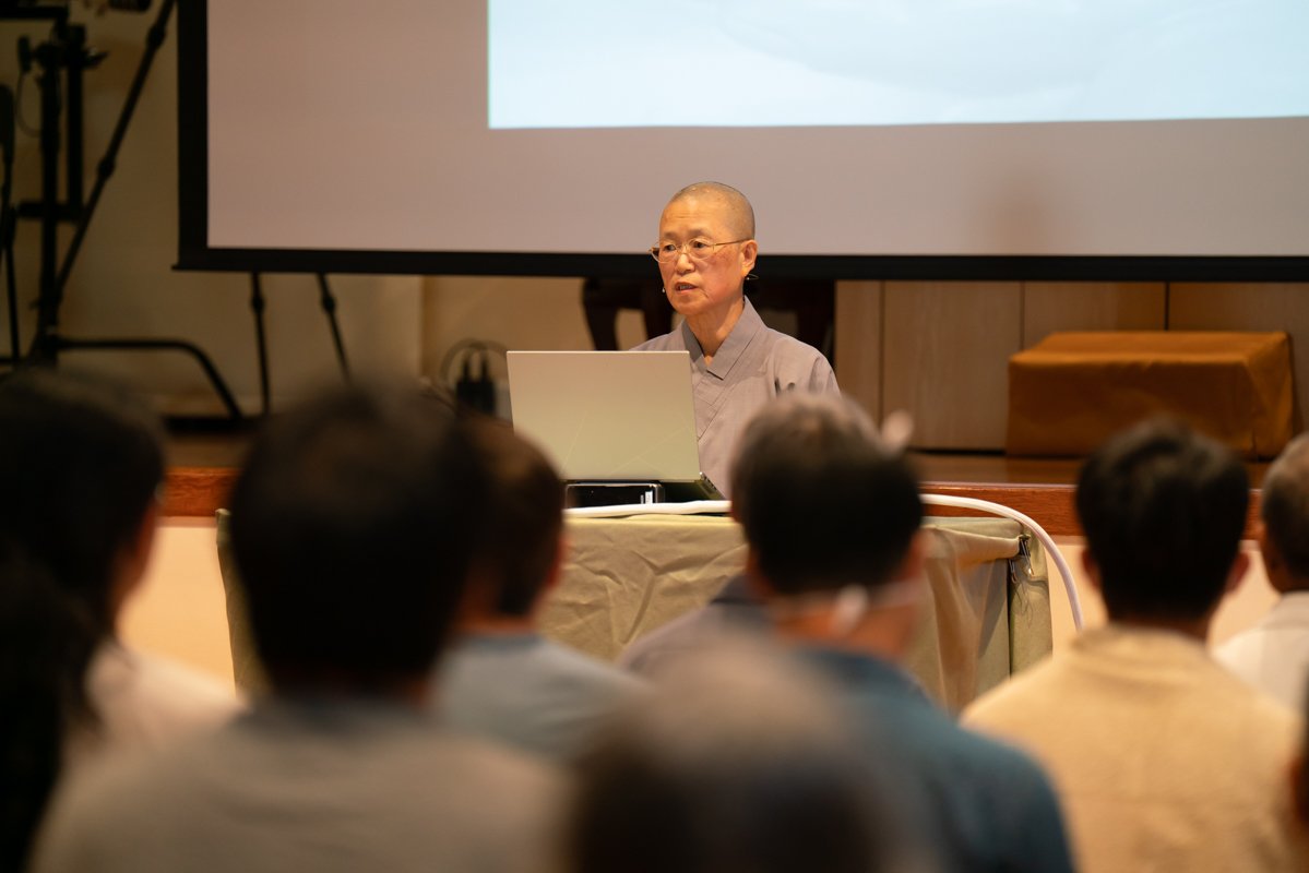 疲勞與壓力從何而來，又為何消失？——記一次止觀禪修